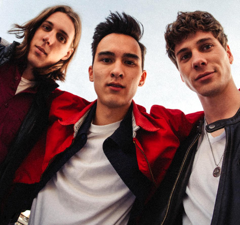 Sam Bonds Garage calendar